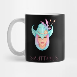 Saggitarius Zodiac Mug